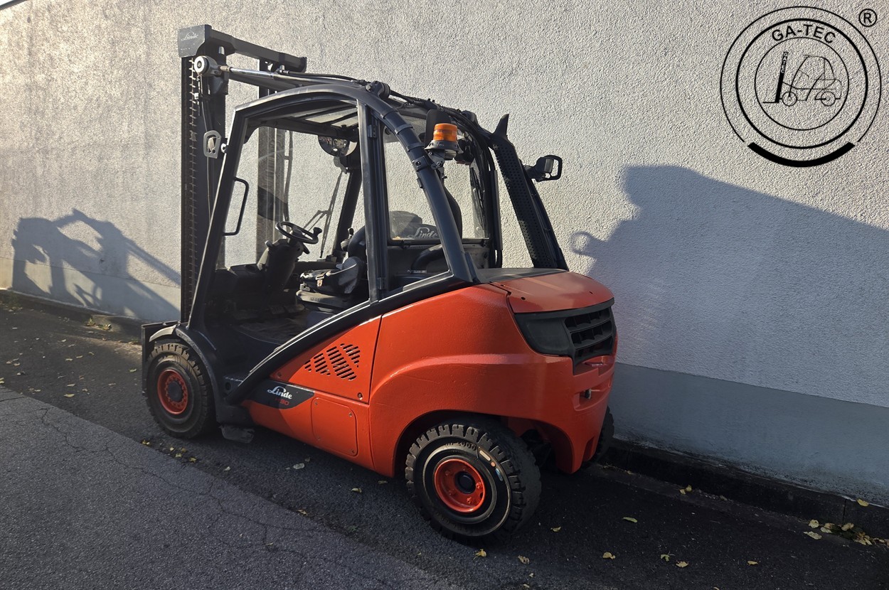 Linde H30D EVO – Bild 3