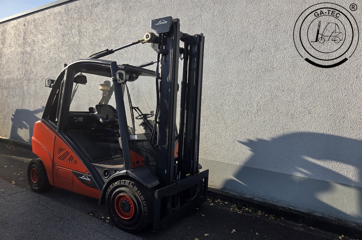 Linde H30D EVO – Bild 4