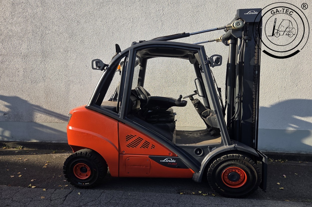 Linde H30D EVO – Bild 5