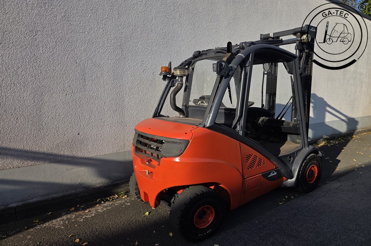Linde H30D EVO – Bild 6