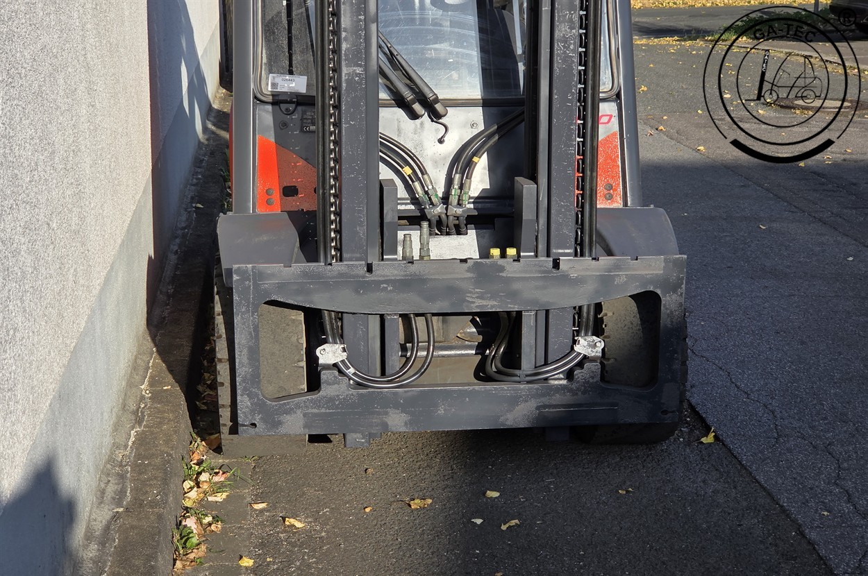 Linde H30D EVO – Bild 7