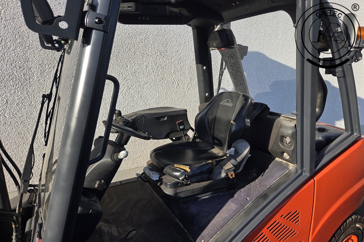 Linde H30D EVO – Bild 8
