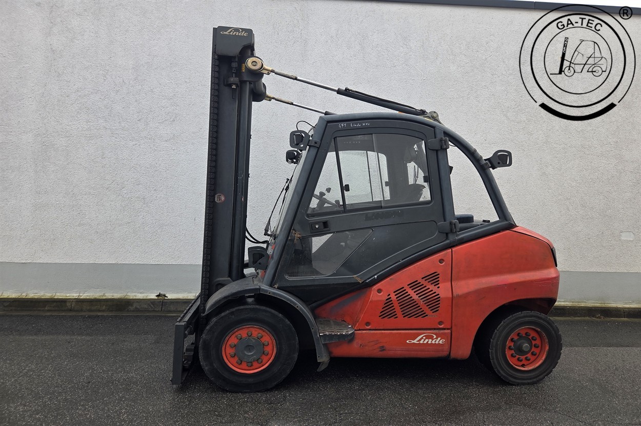 Linde H50D – Bild 2