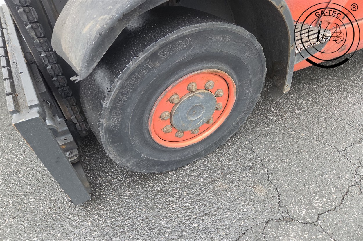 Linde H50D – Bild 12