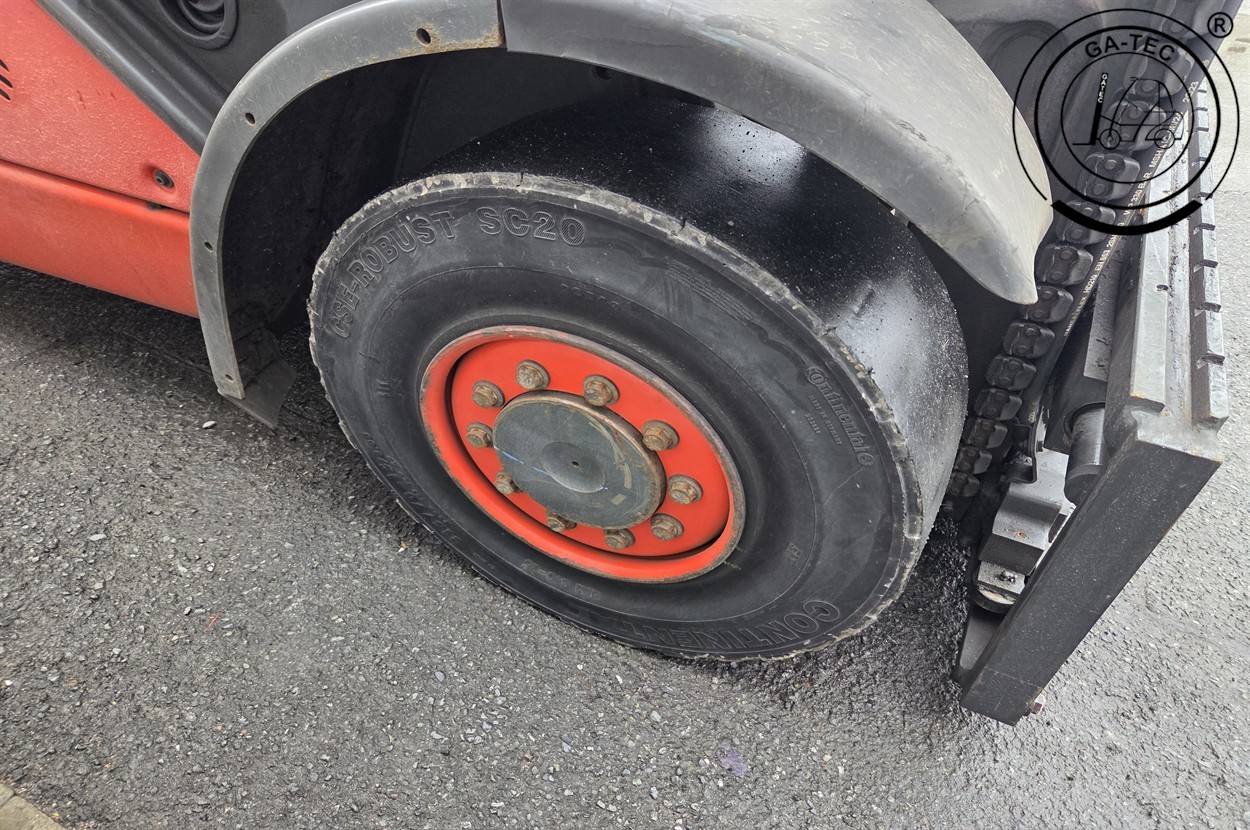 Linde H50D – Bild 13