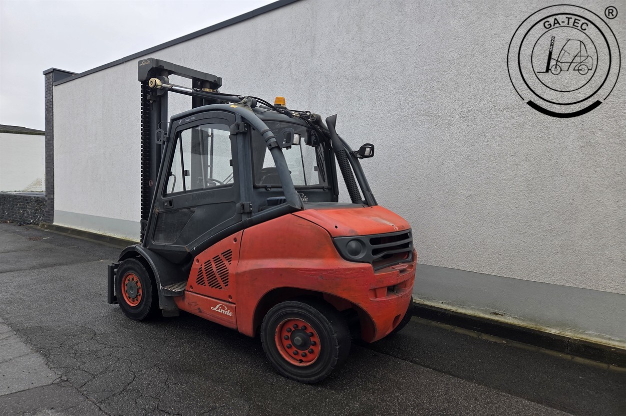 Linde H50D – Bild 3