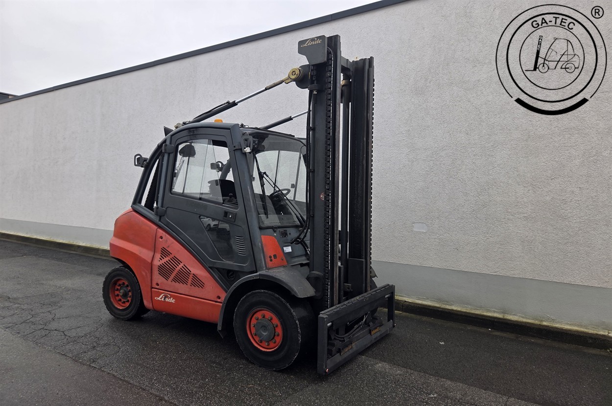 Linde H50D – Bild 4