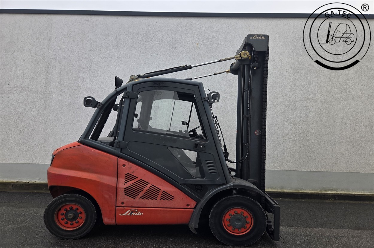 Linde H50D – Bild 5