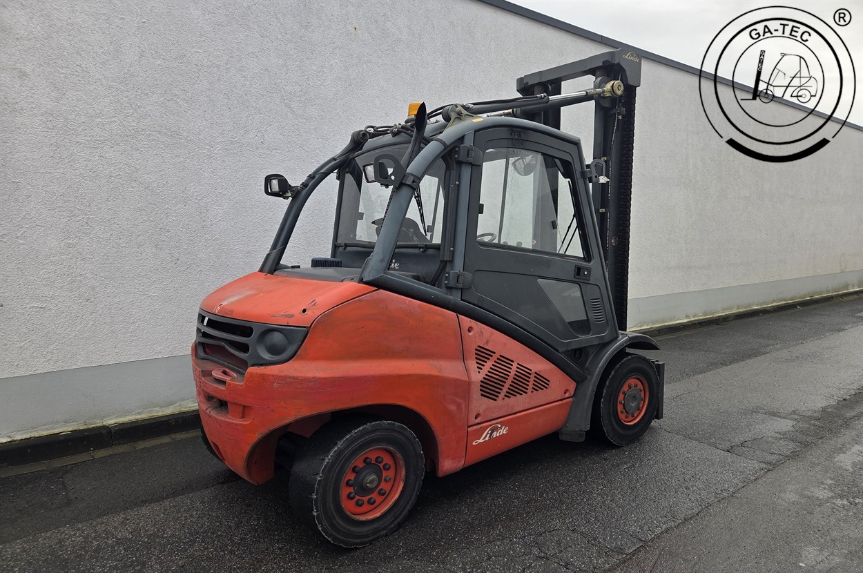 Linde H50D – Bild 6