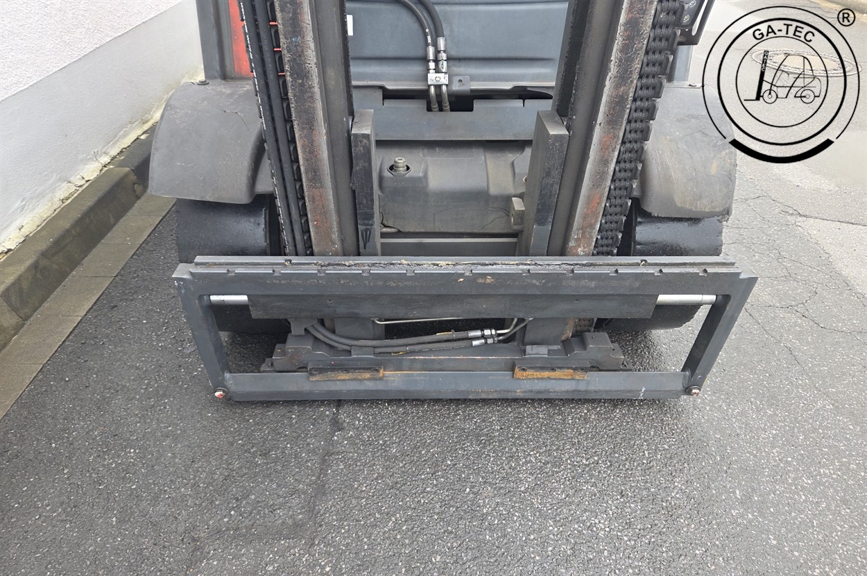Linde H50D – Bild 7