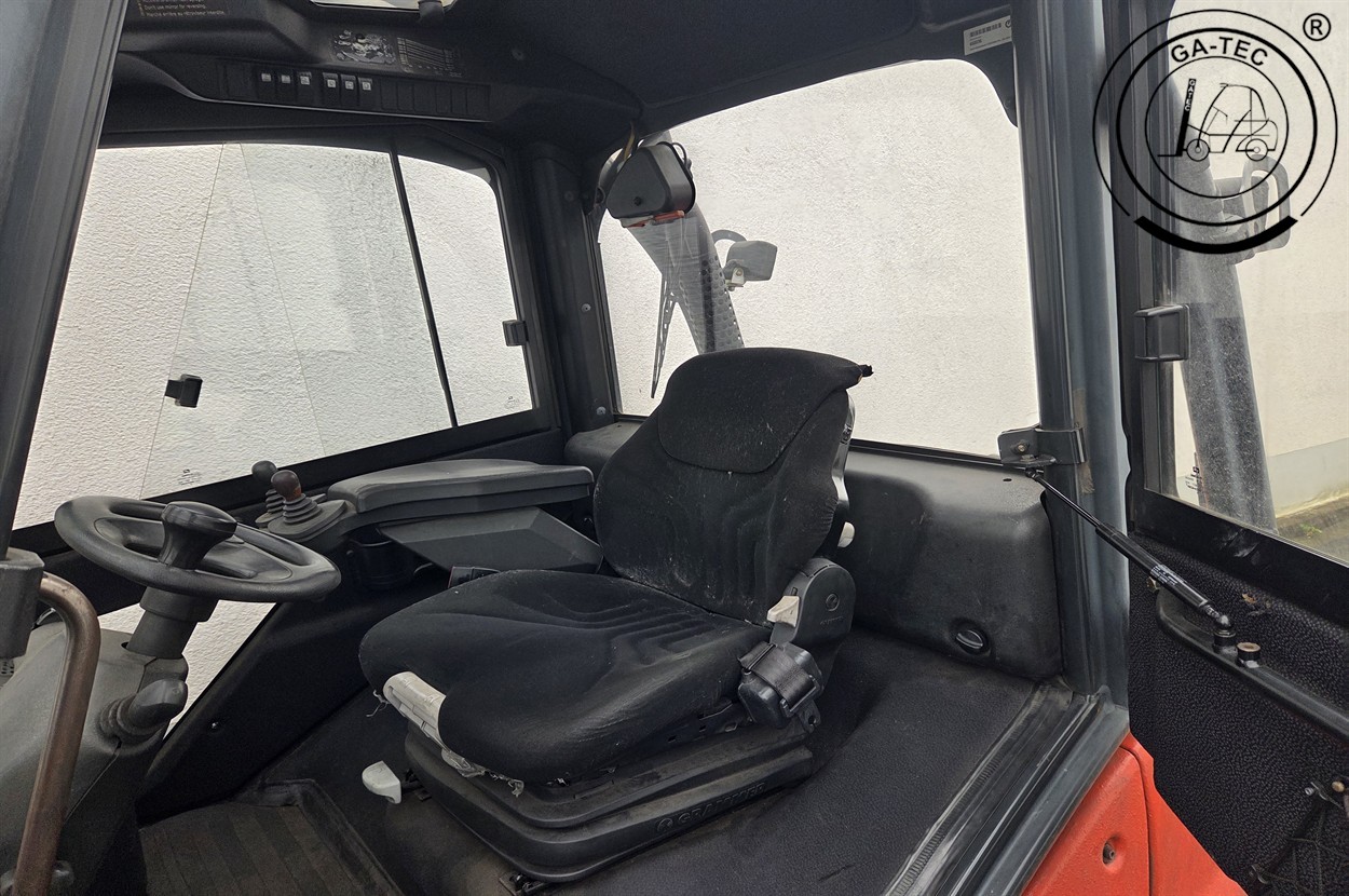 Linde H50D – Bild 8