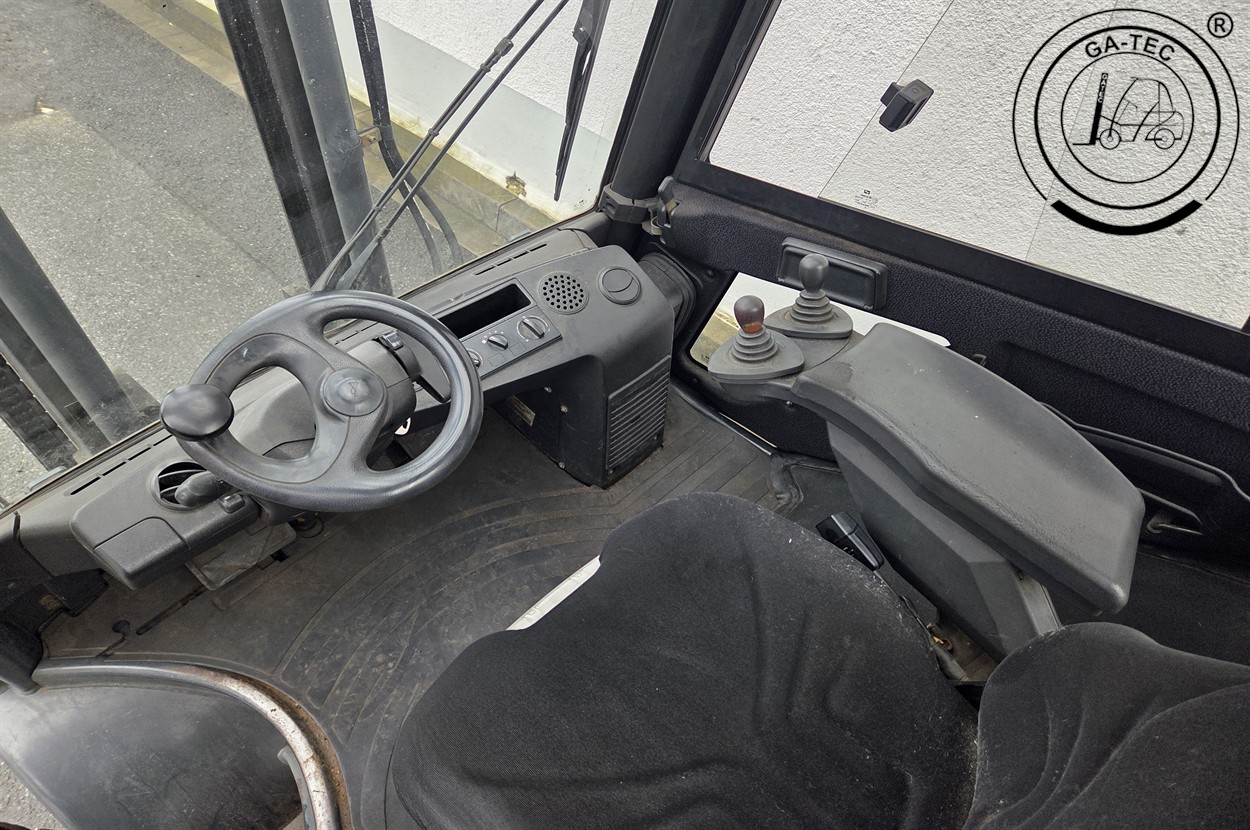 Linde H50D – Bild 9