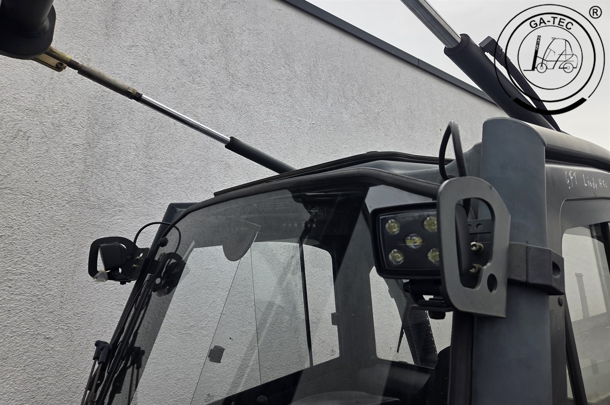 Linde H50D – Bild 10
