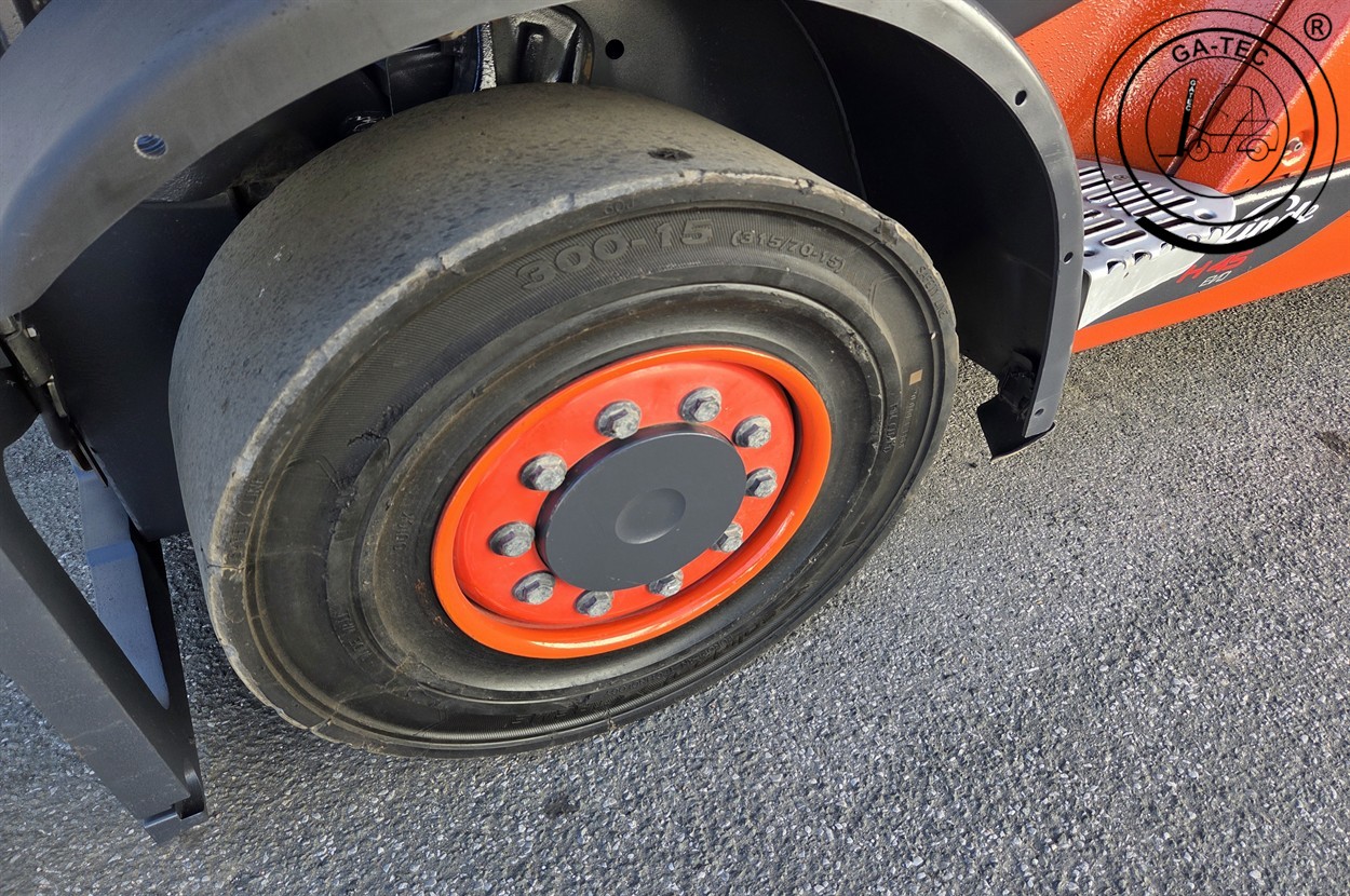 Linde H45D – Bild 12