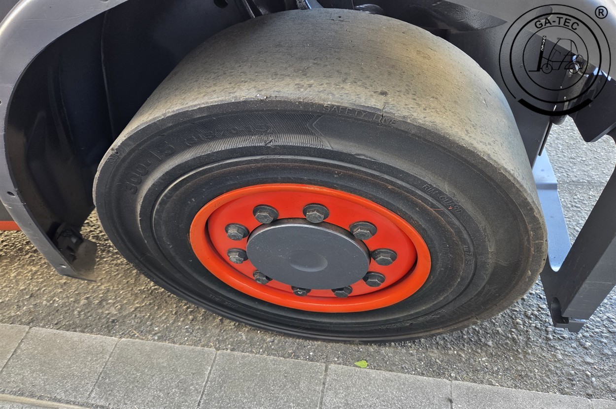 Linde H45D – Bild 13