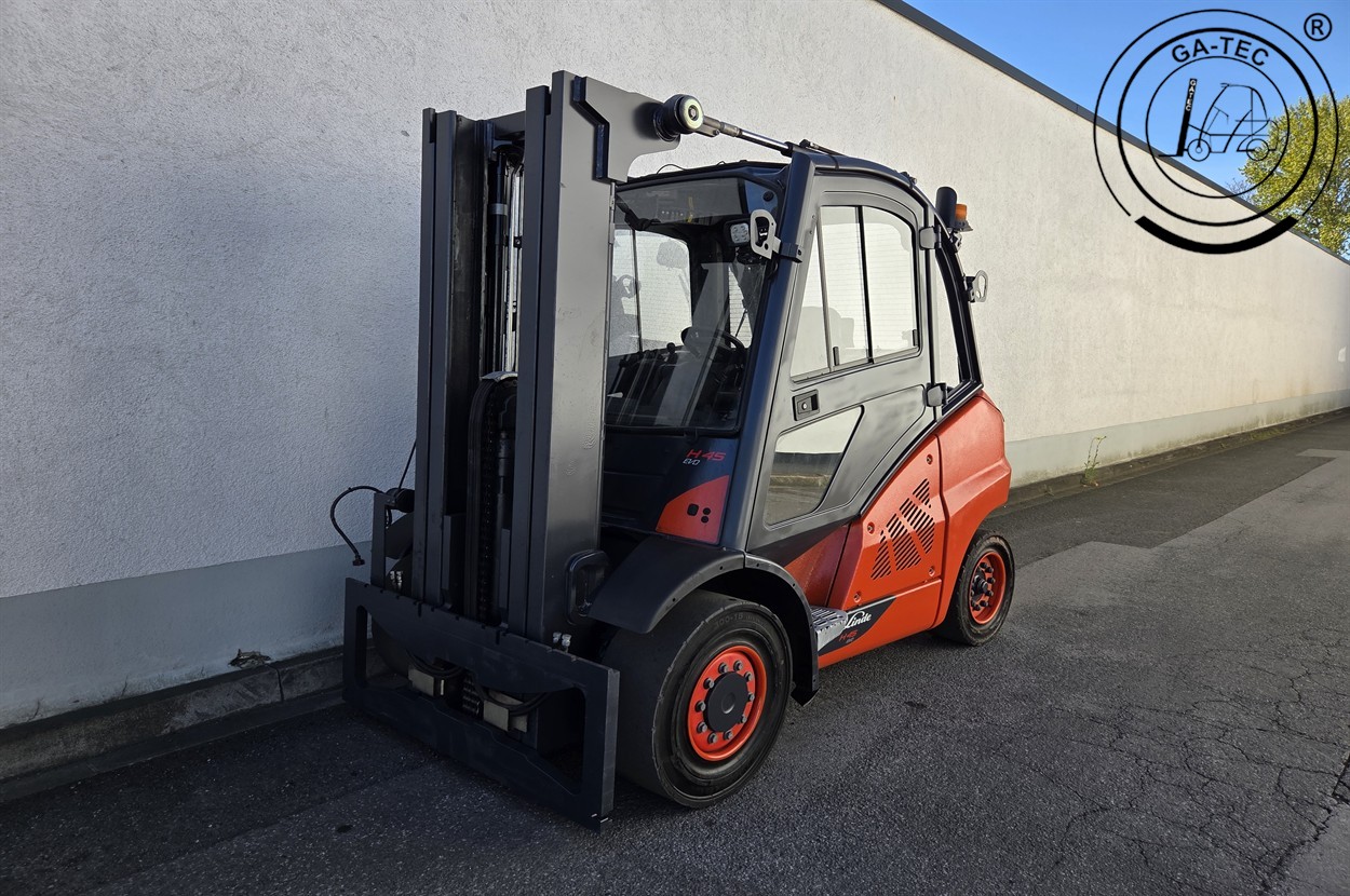 Linde H45D