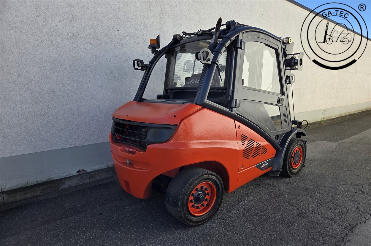 Linde H45D – Bild 6