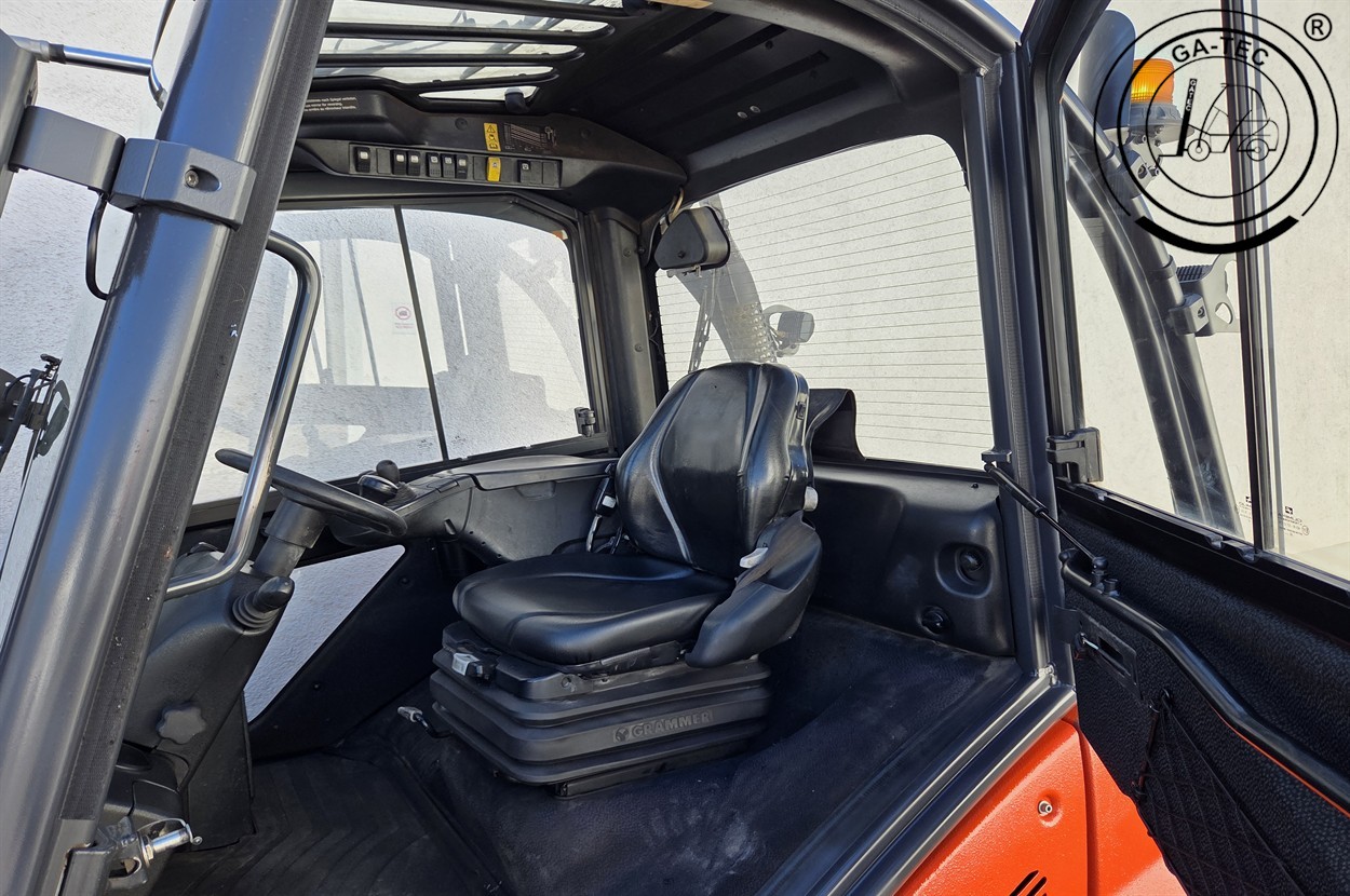 Linde H45D – Bild 8