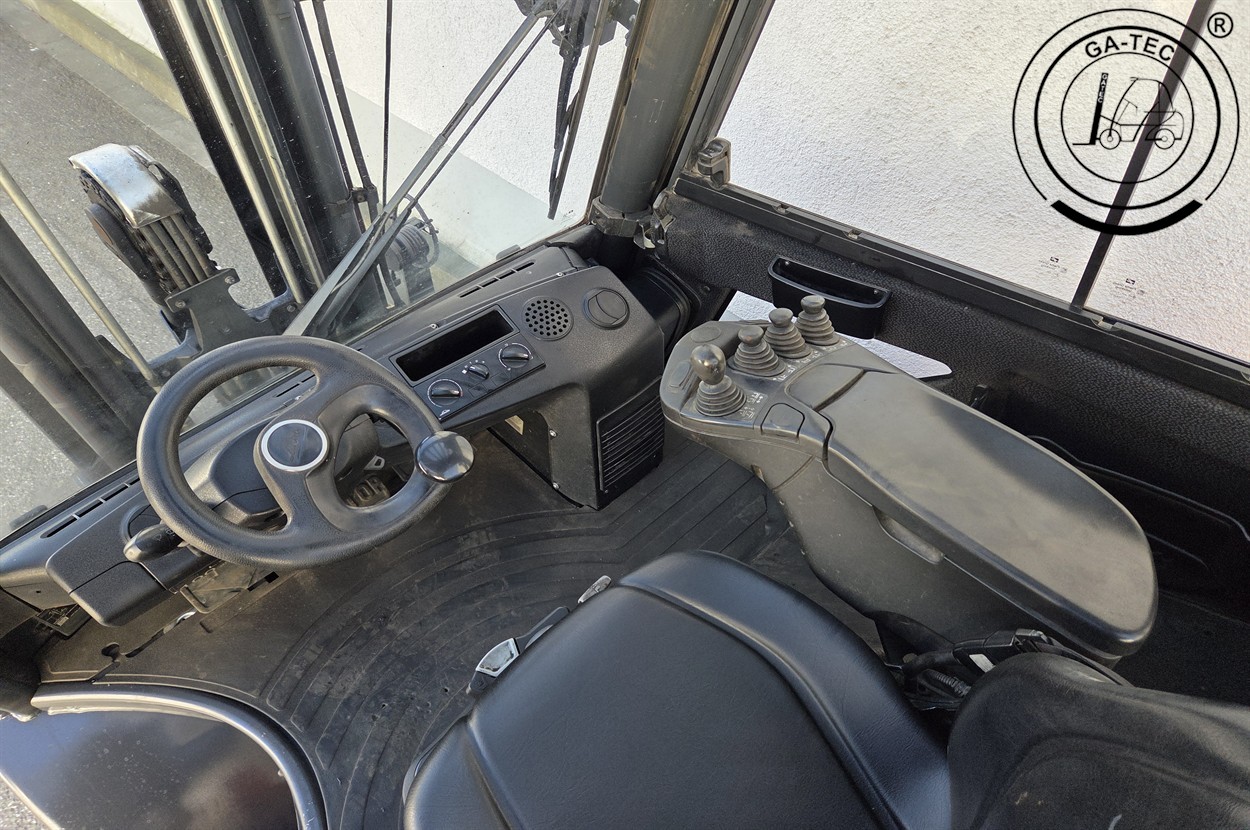 Linde H45D – Bild 9