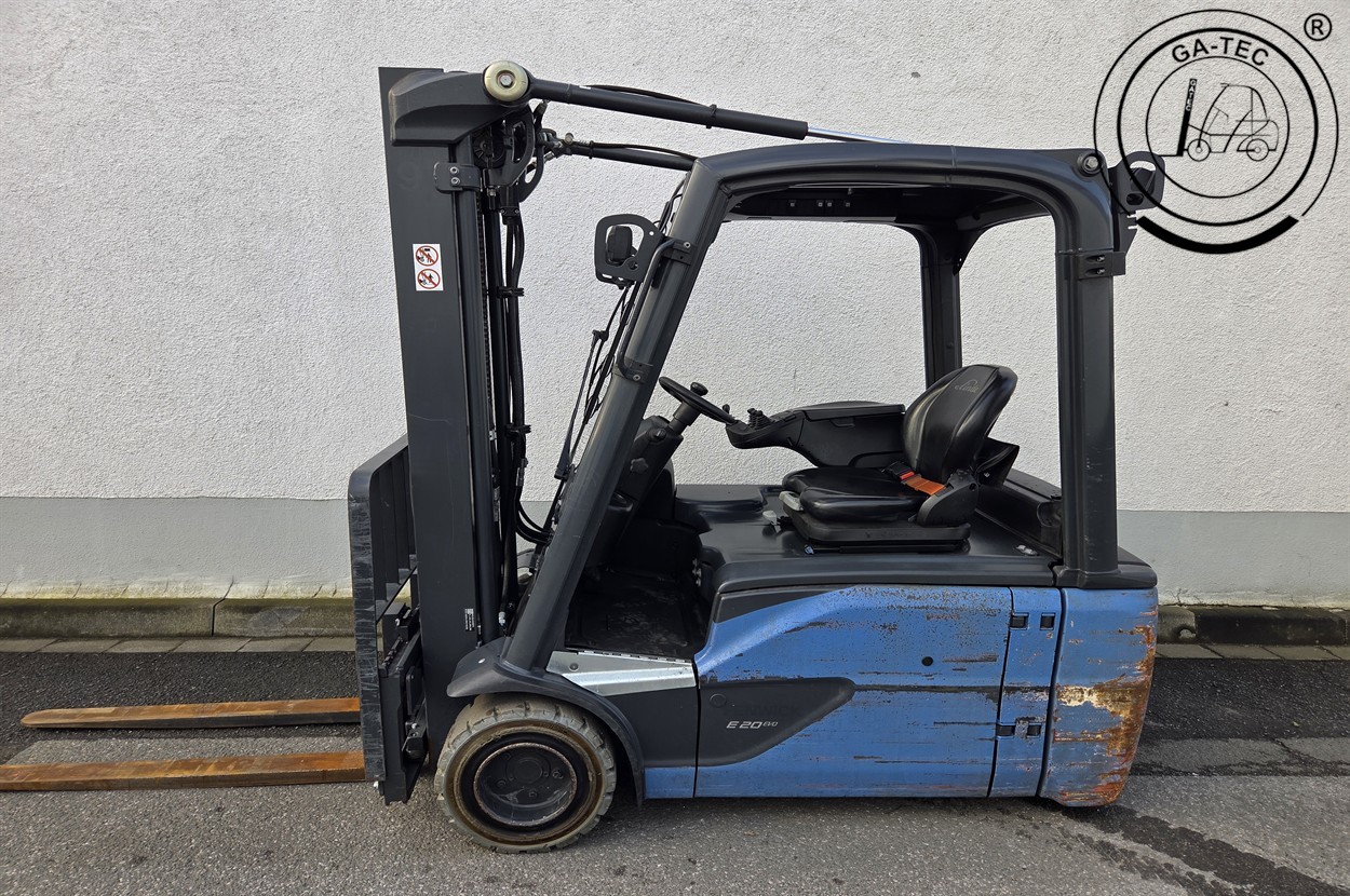 Linde E20 L – Bild 2
