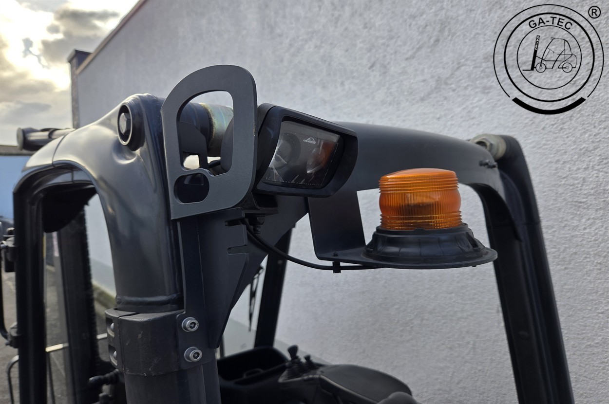 Linde E20 L – Bild 11