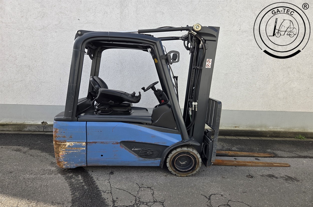 Linde E20 L – Bild 5