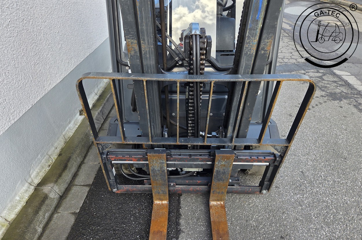 Linde E20 L – Bild 7