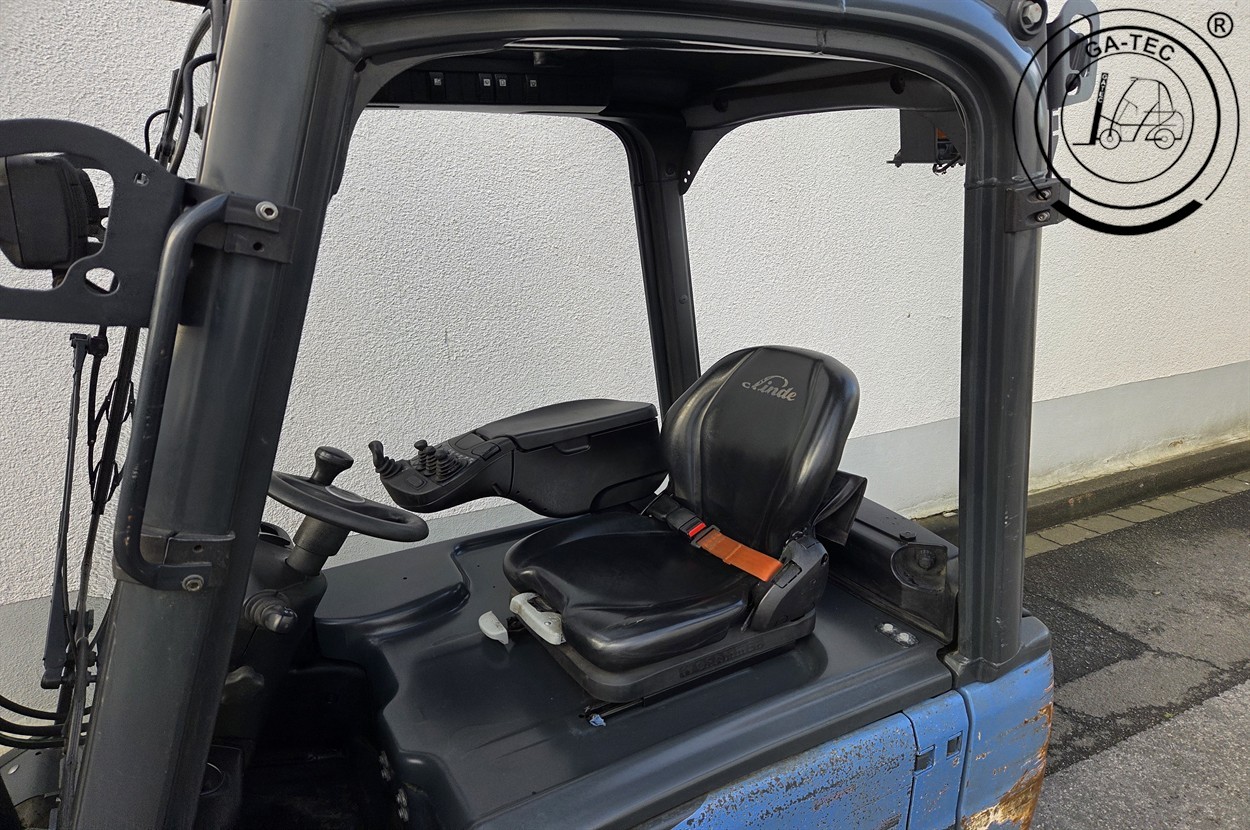 Linde E20 L – Bild 8