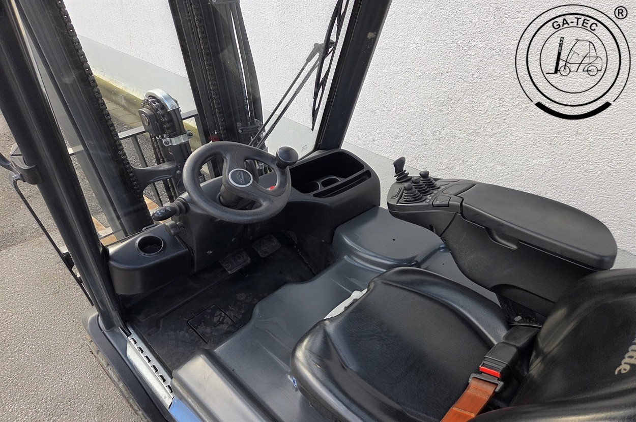 Linde E20 L – Bild 9