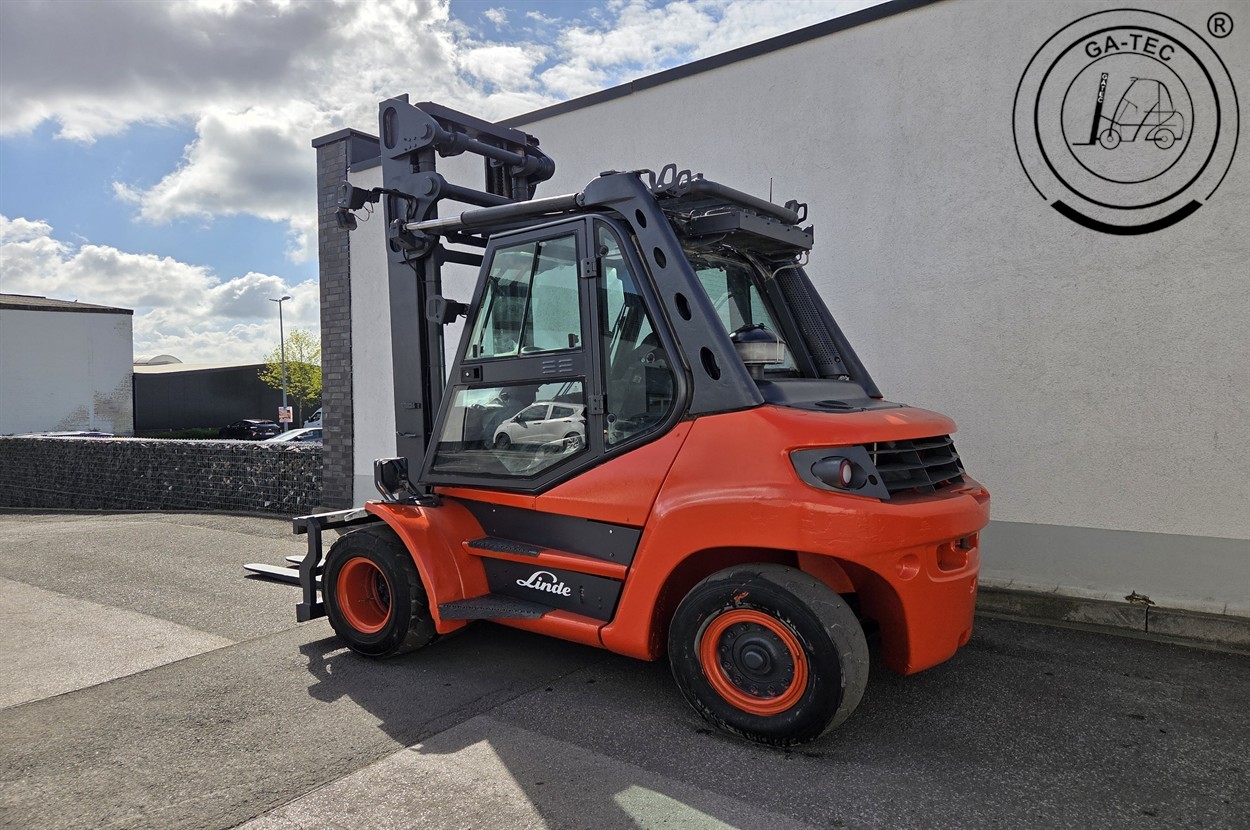 Linde H80D-01 – Bild 3