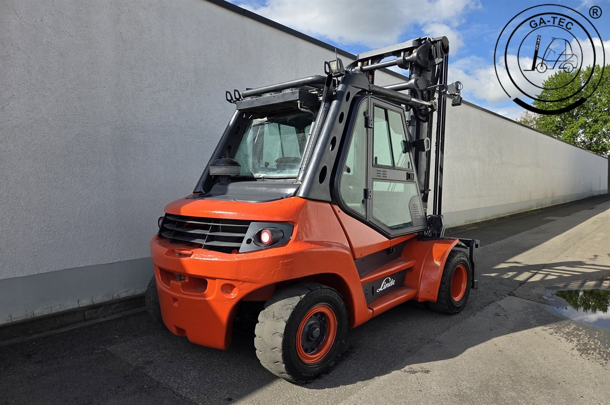 Linde H80D-01 – Bild 6