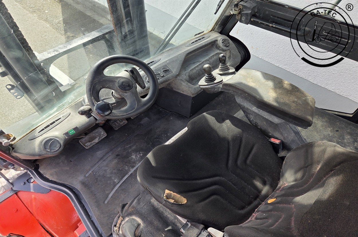 Linde H80D-01 – Bild 9