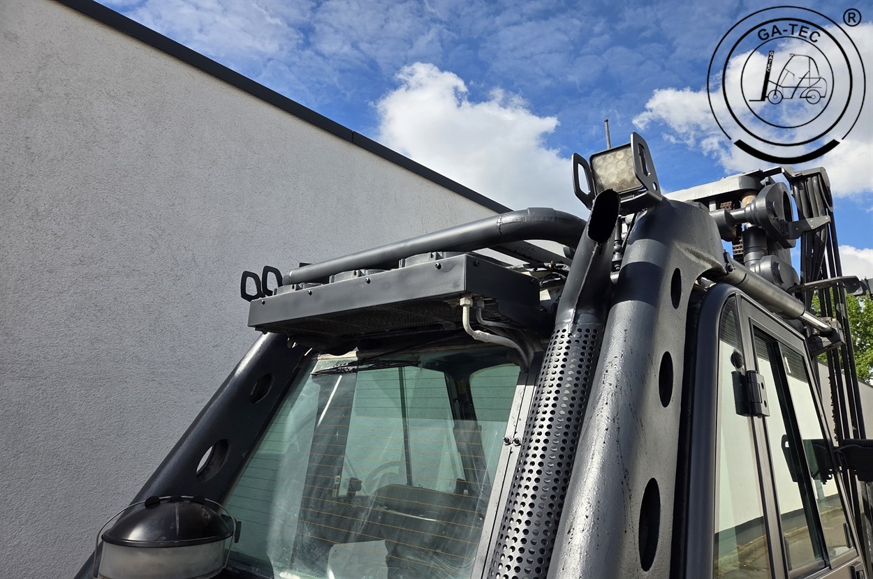 Linde H80D-01 – Bild 10