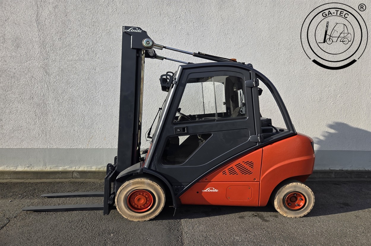 Linde H30D – Bild 2