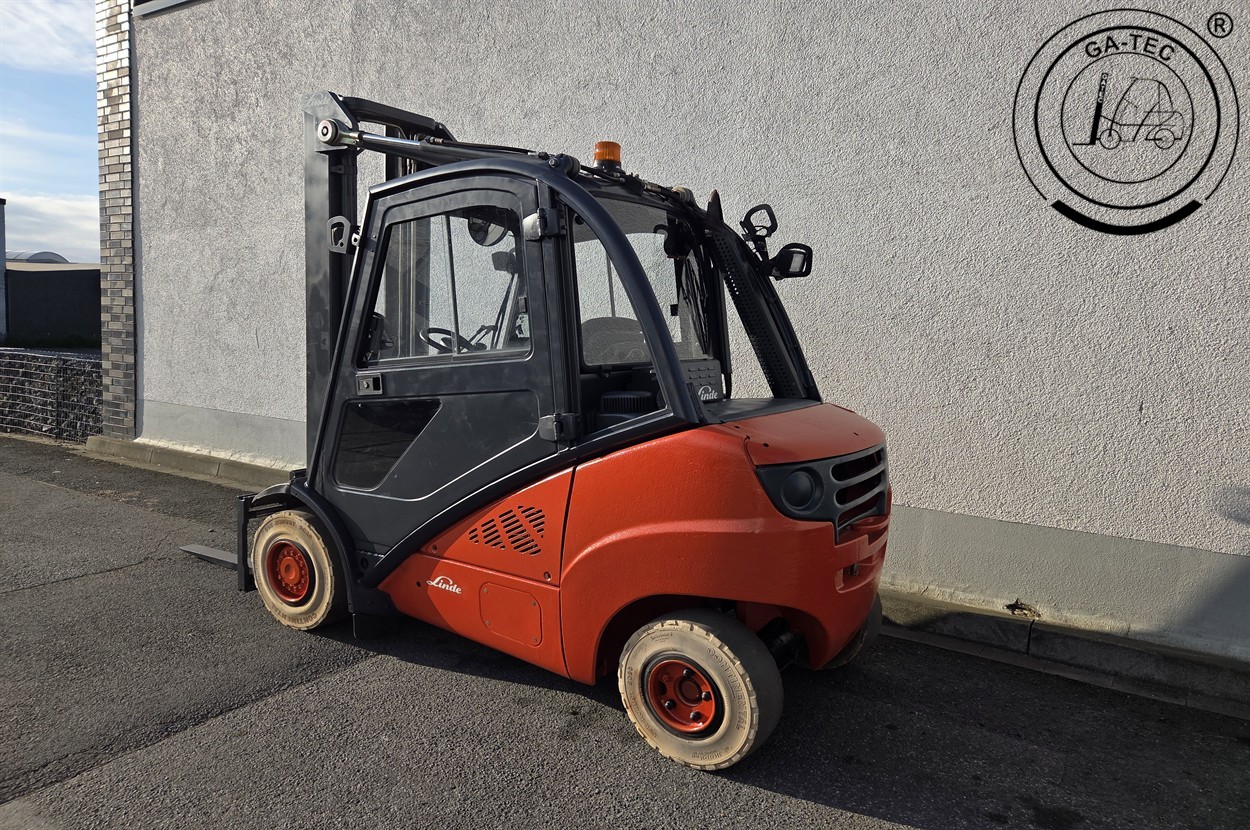Linde H30D – Bild 3