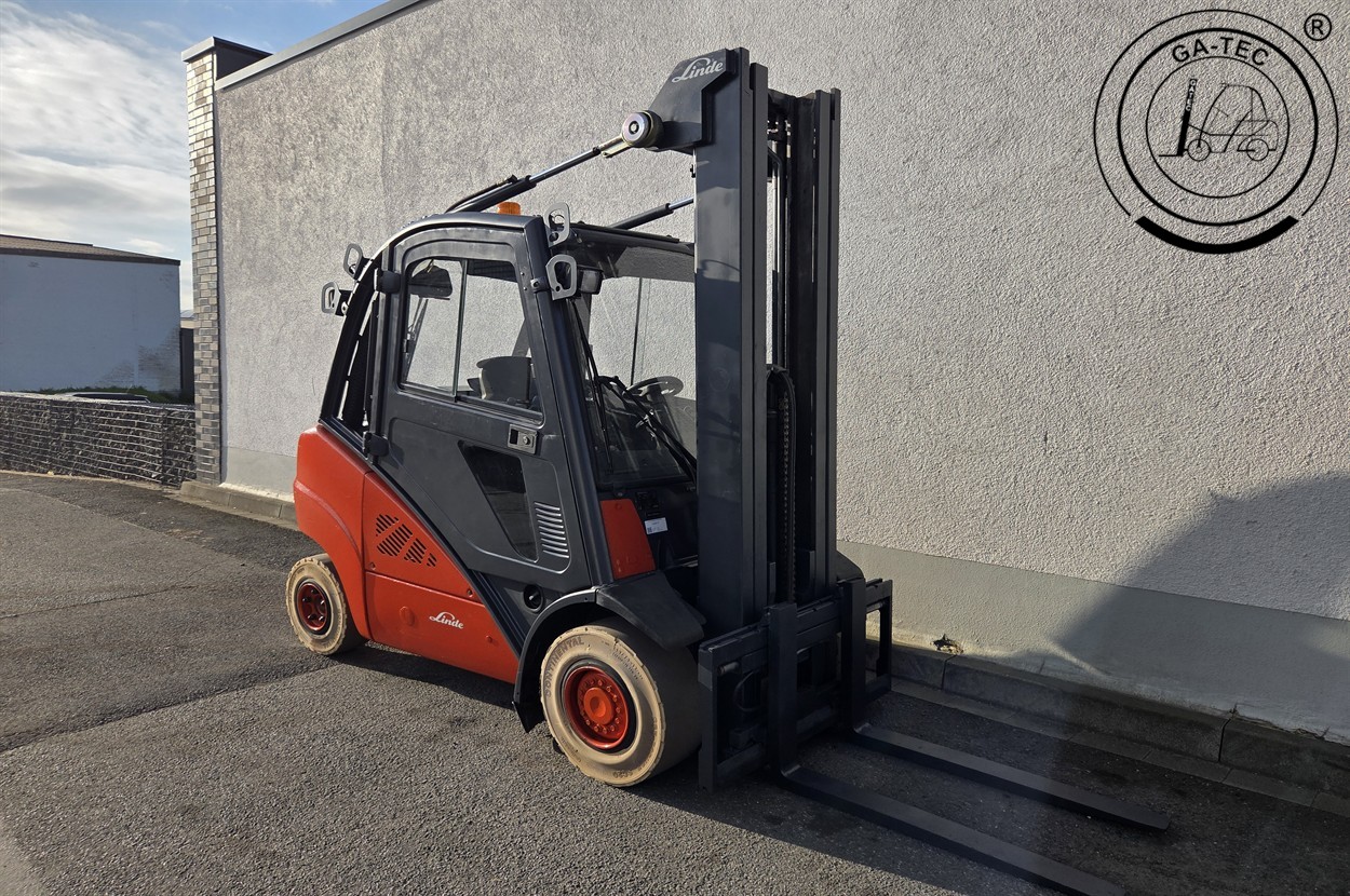 Linde H30D – Bild 4