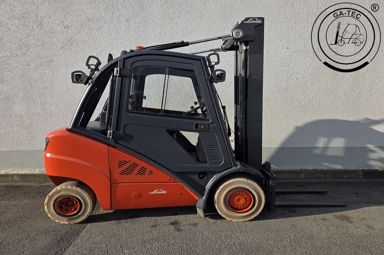 Linde H30D – Bild 5