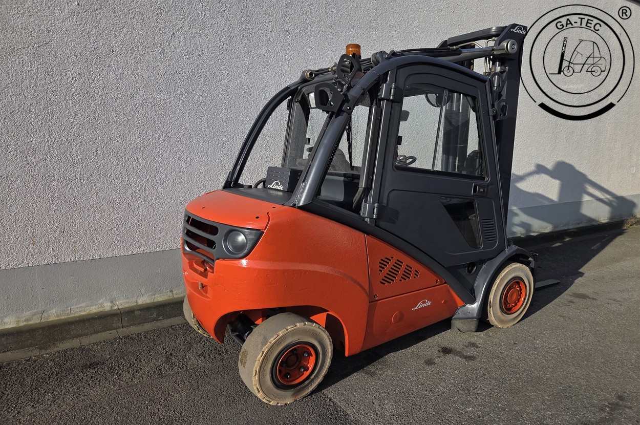 Linde H30D – Bild 6