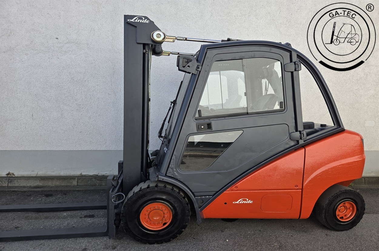 Linde H30D – Bild 2