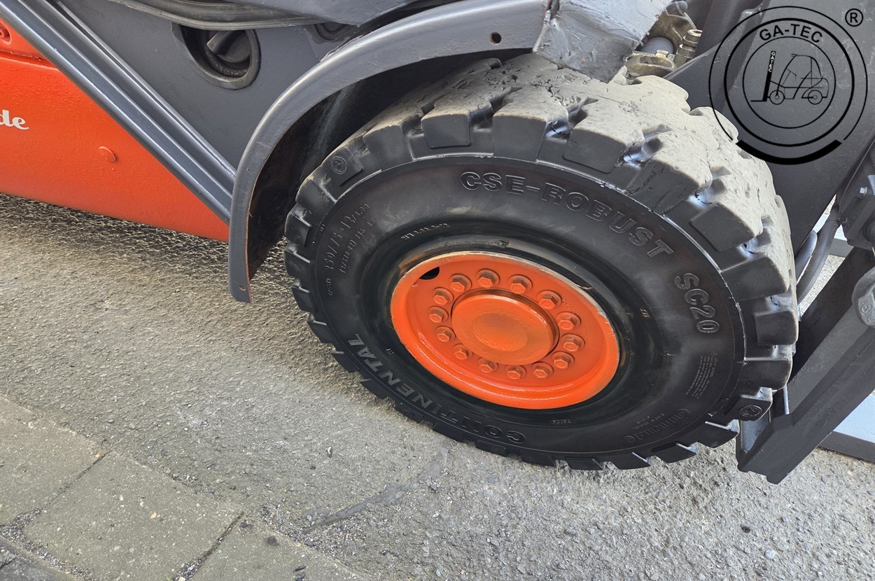 Linde H30D – Bild 12