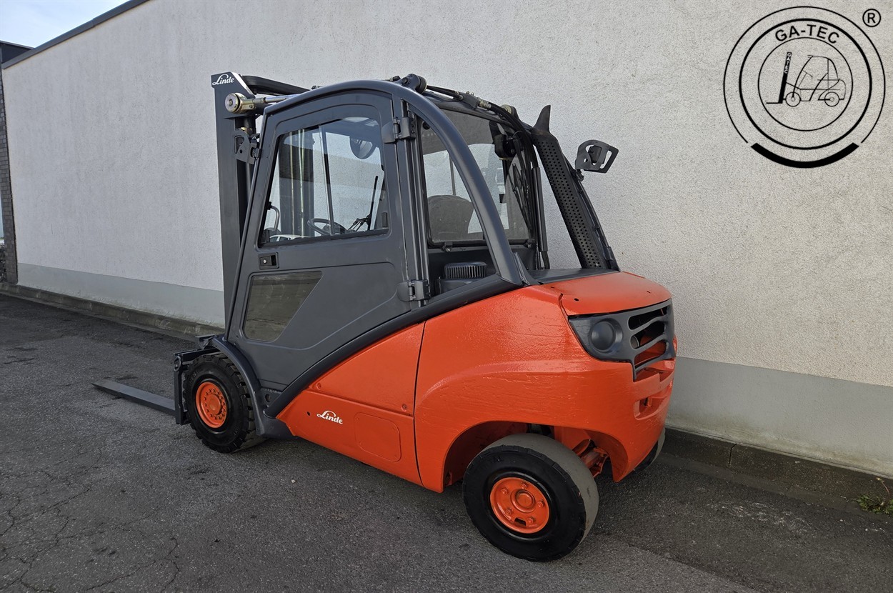 Linde H30D – Bild 3