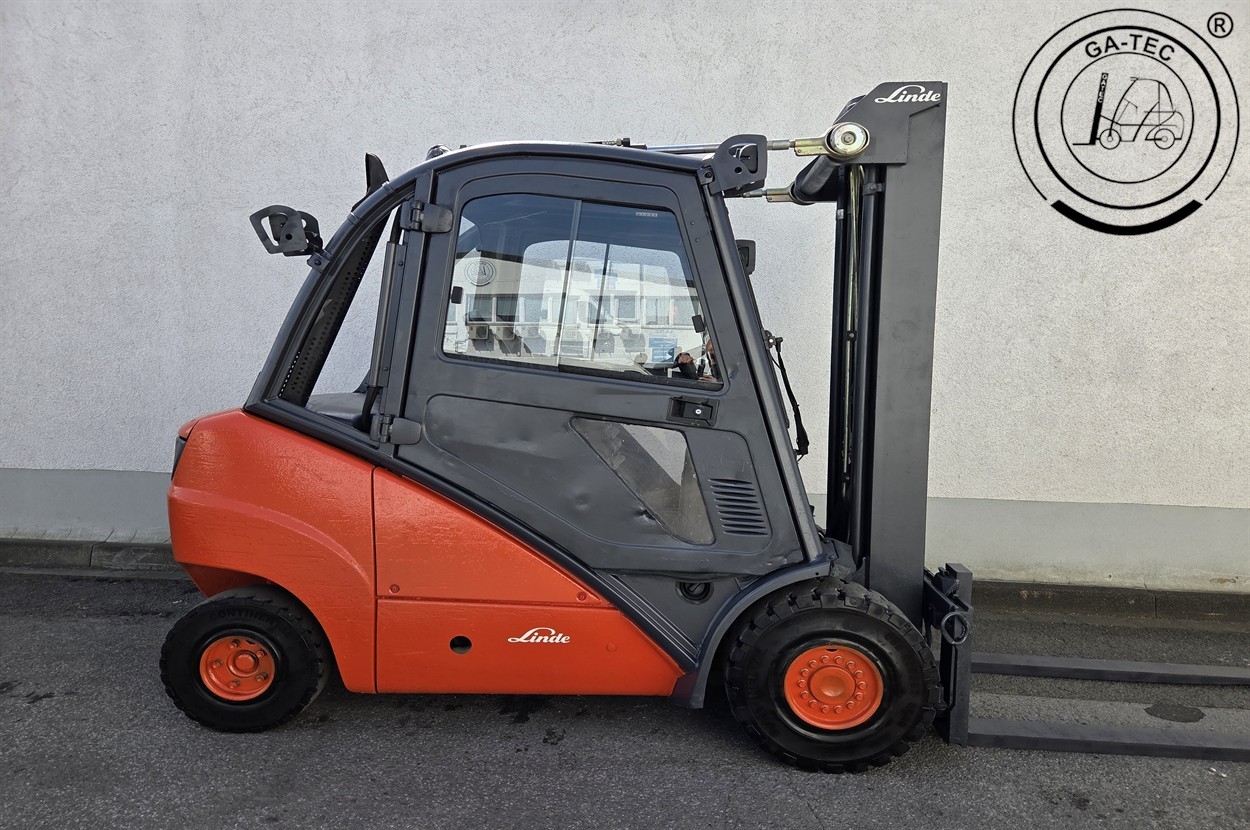 Linde H30D – Bild 5