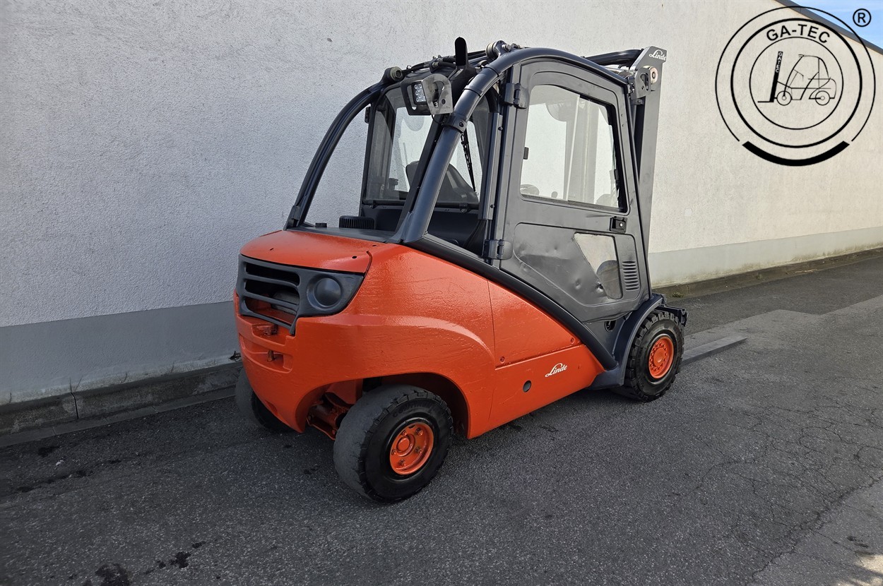 Linde H30D – Bild 6