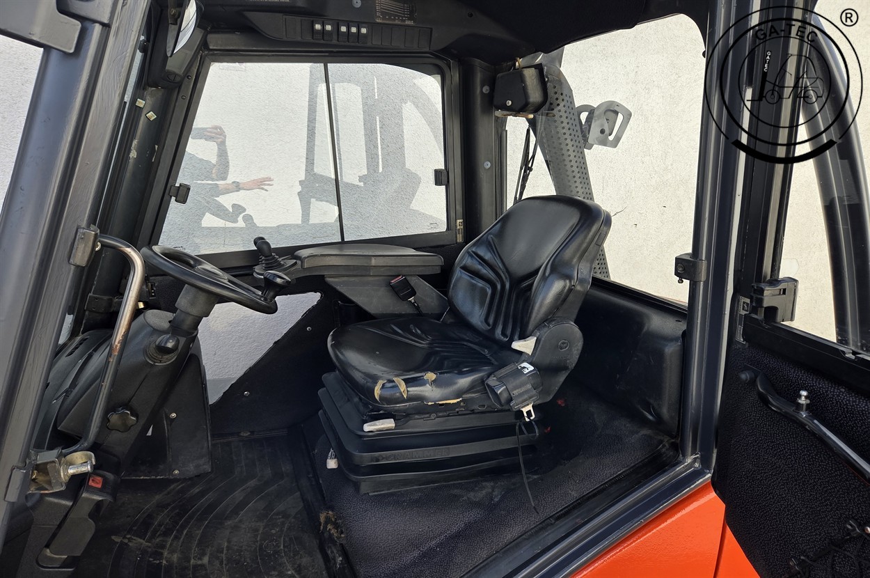 Linde H30D – Bild 8