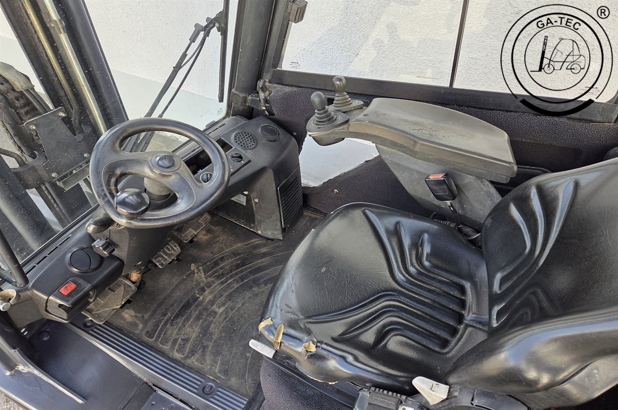 Linde H30D – Bild 9