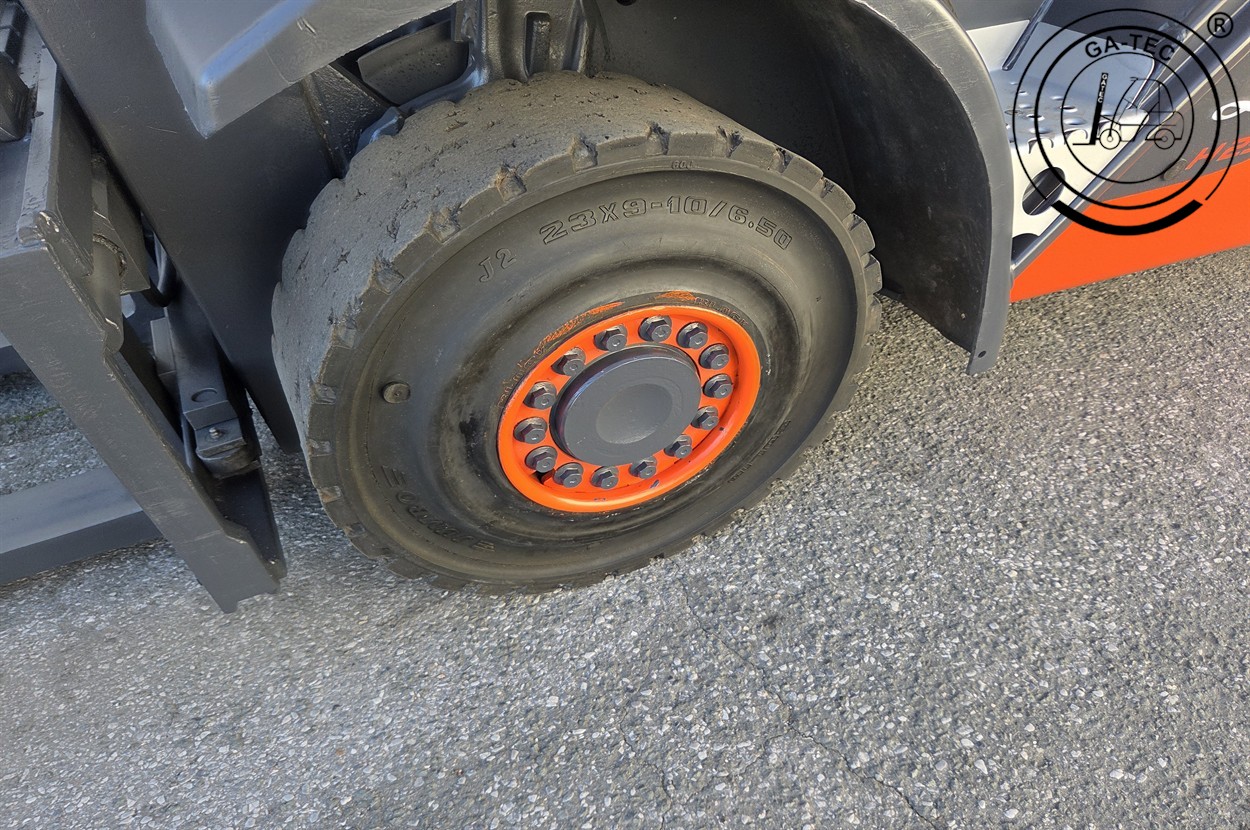 Linde H25D – Bild 13