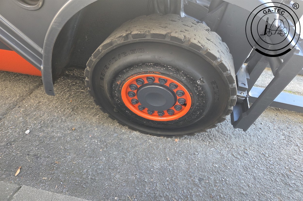 Linde H25D – Bild 14
