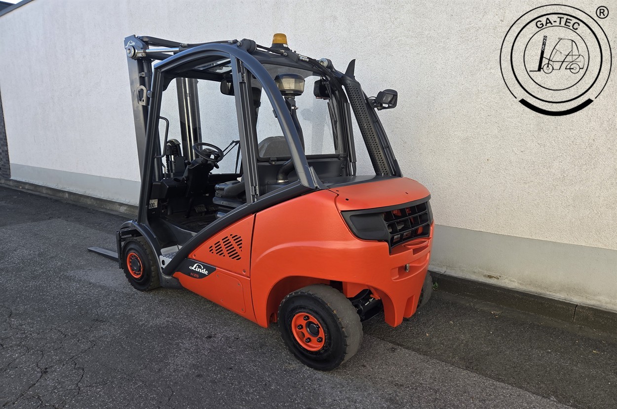 Linde H25D – Bild 3