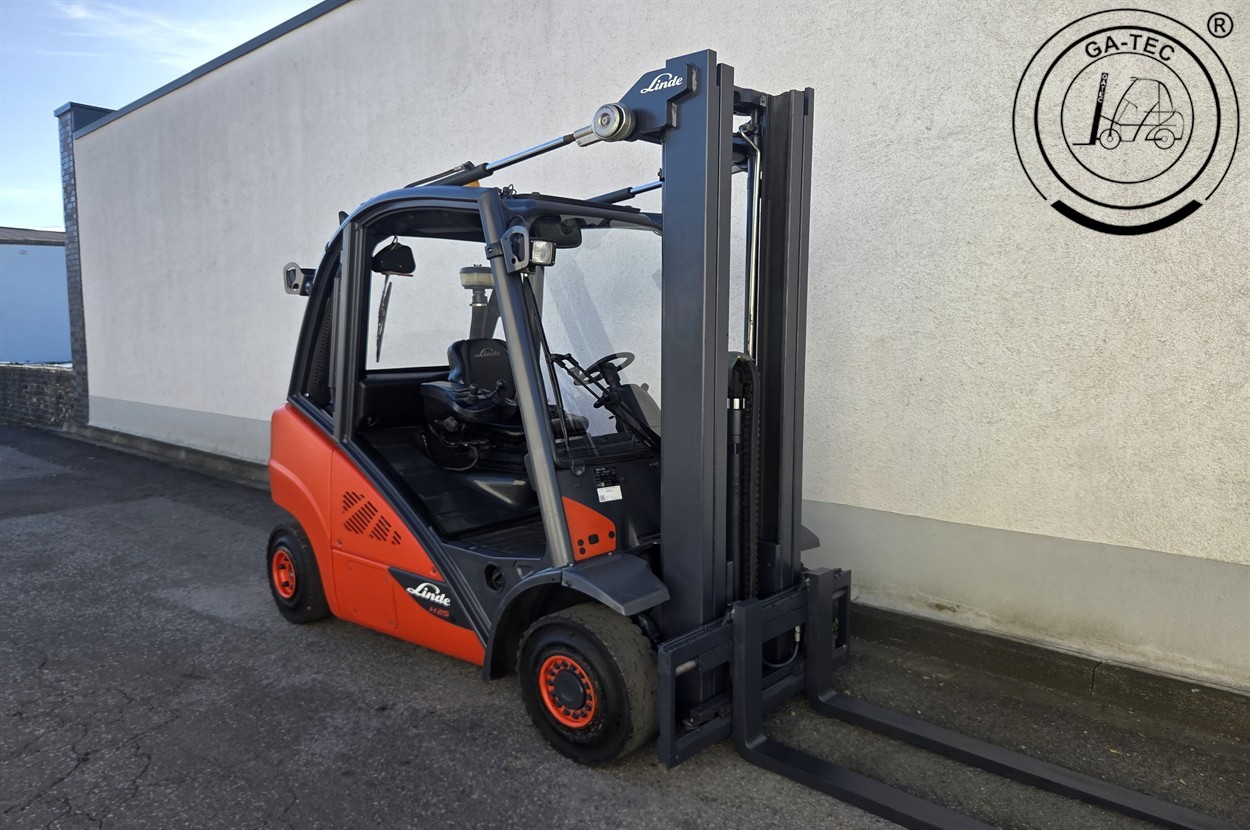 Linde H25D – Bild 4