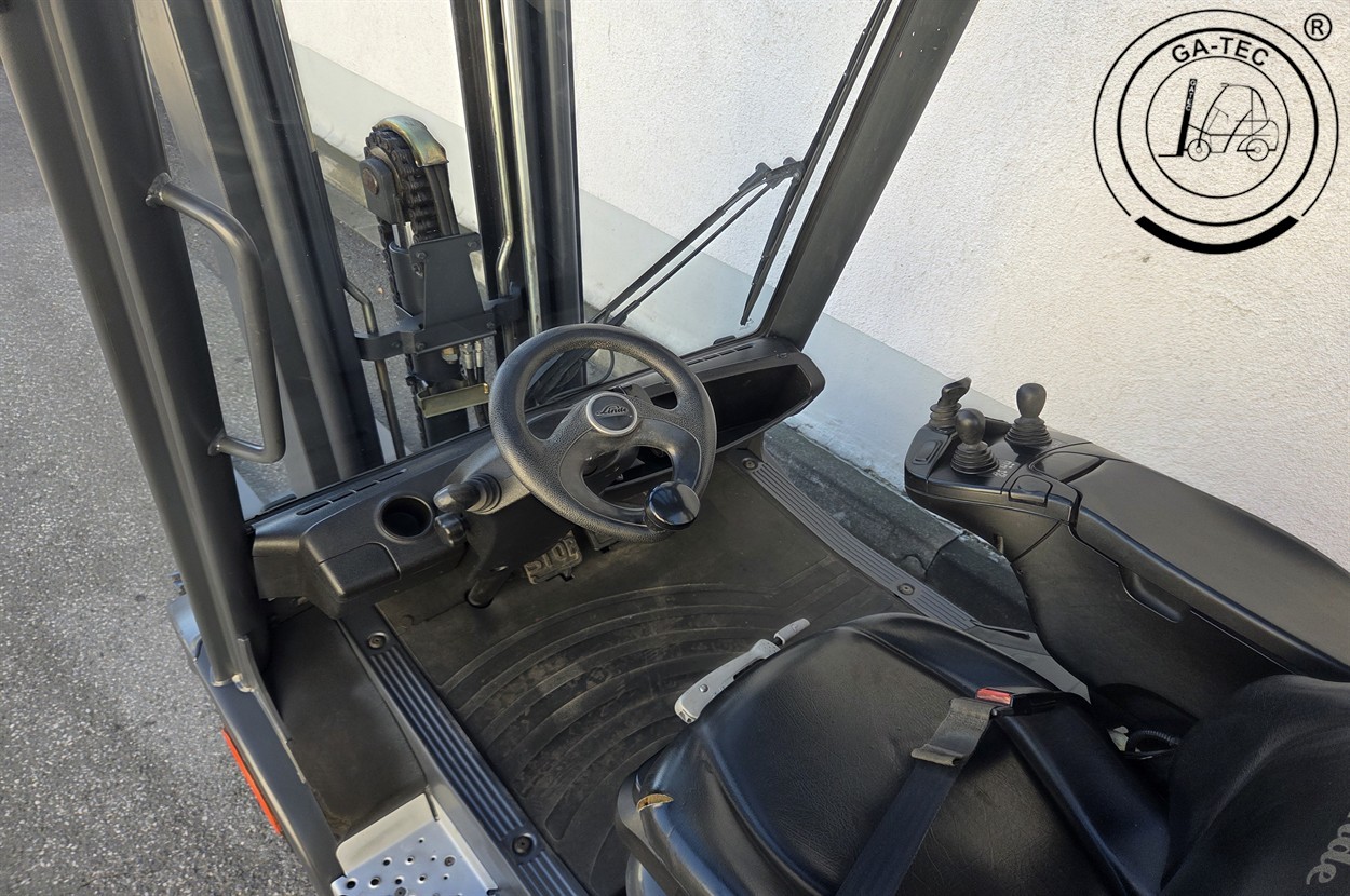 Linde H25D – Bild 9